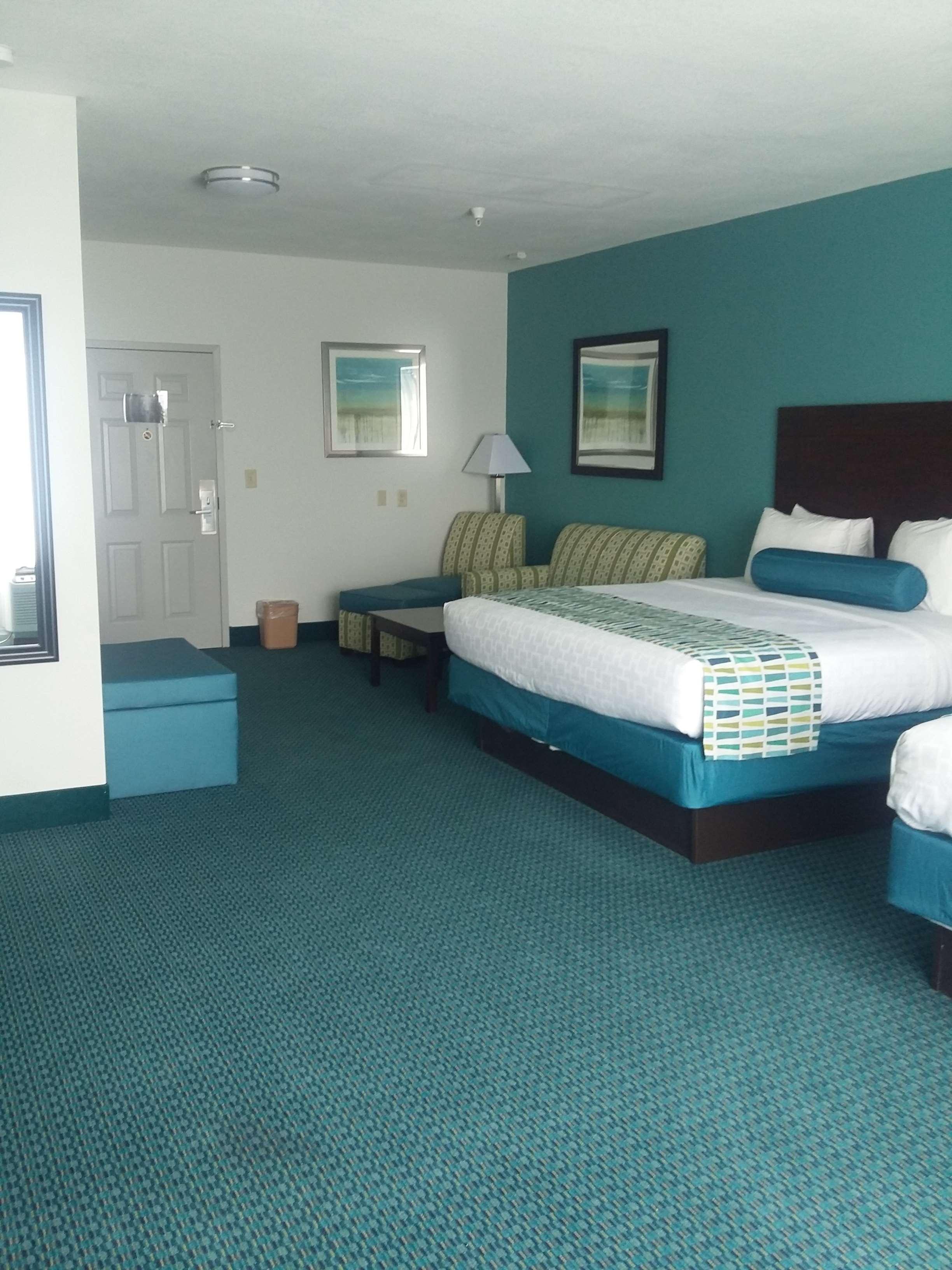 Best Western Plus Blue Angel Inn Ferry Pass Luaran gambar
