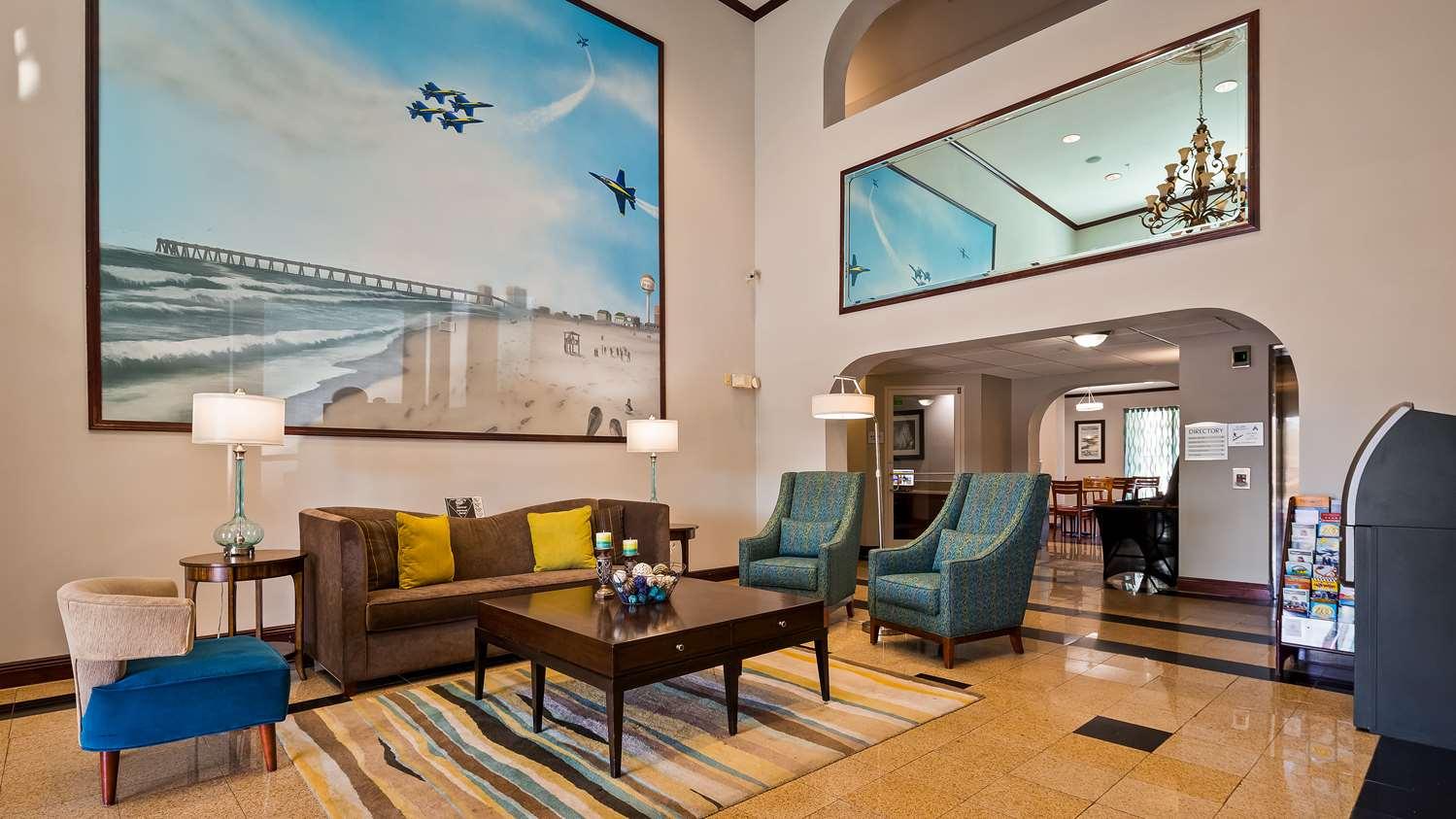 Best Western Plus Blue Angel Inn Ferry Pass Luaran gambar