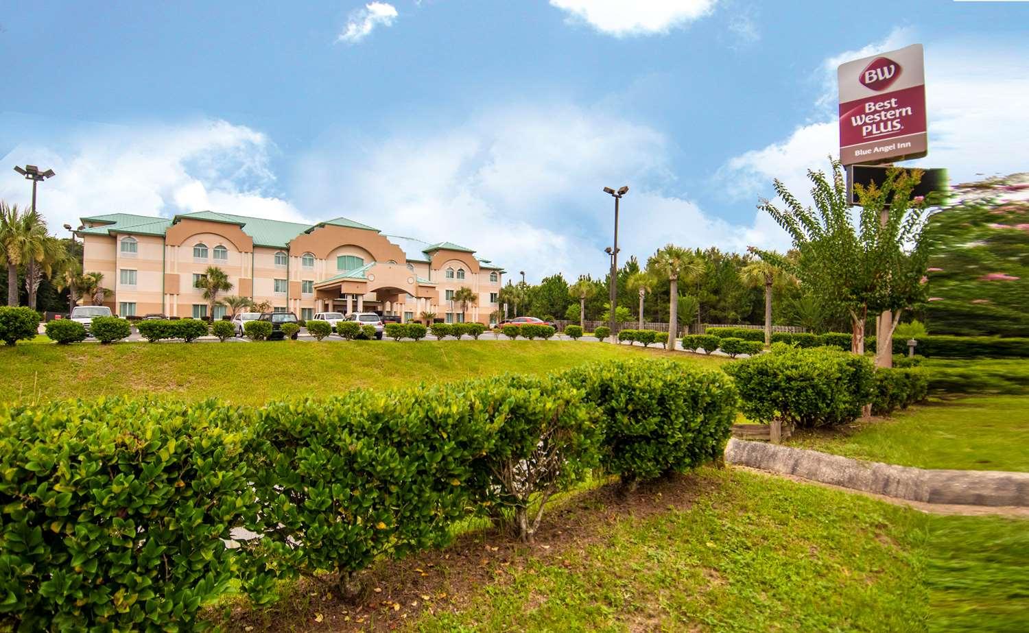 Best Western Plus Blue Angel Inn Ferry Pass Luaran gambar