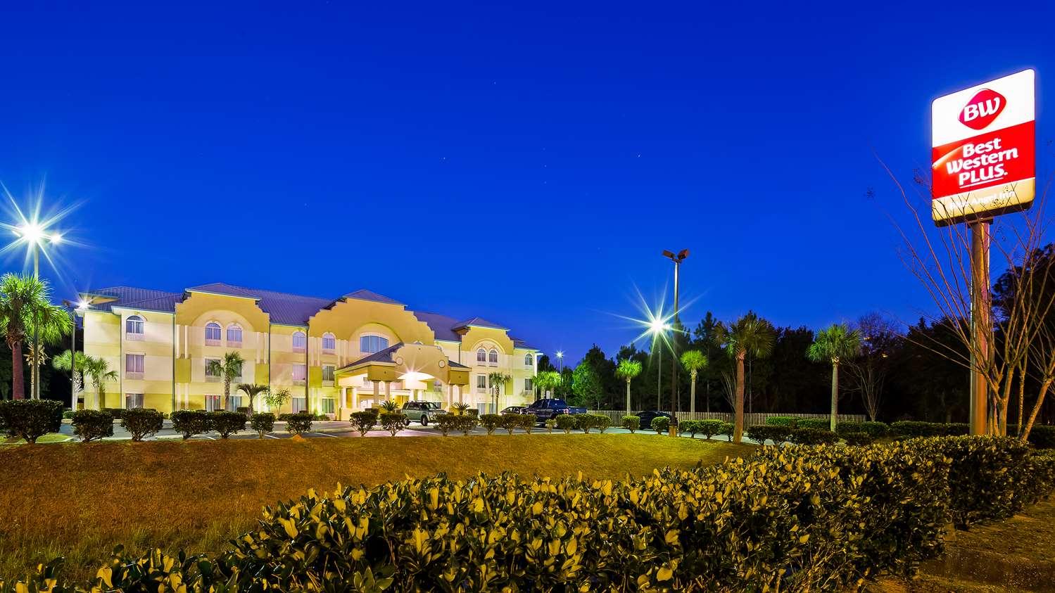 Best Western Plus Blue Angel Inn Ferry Pass Luaran gambar