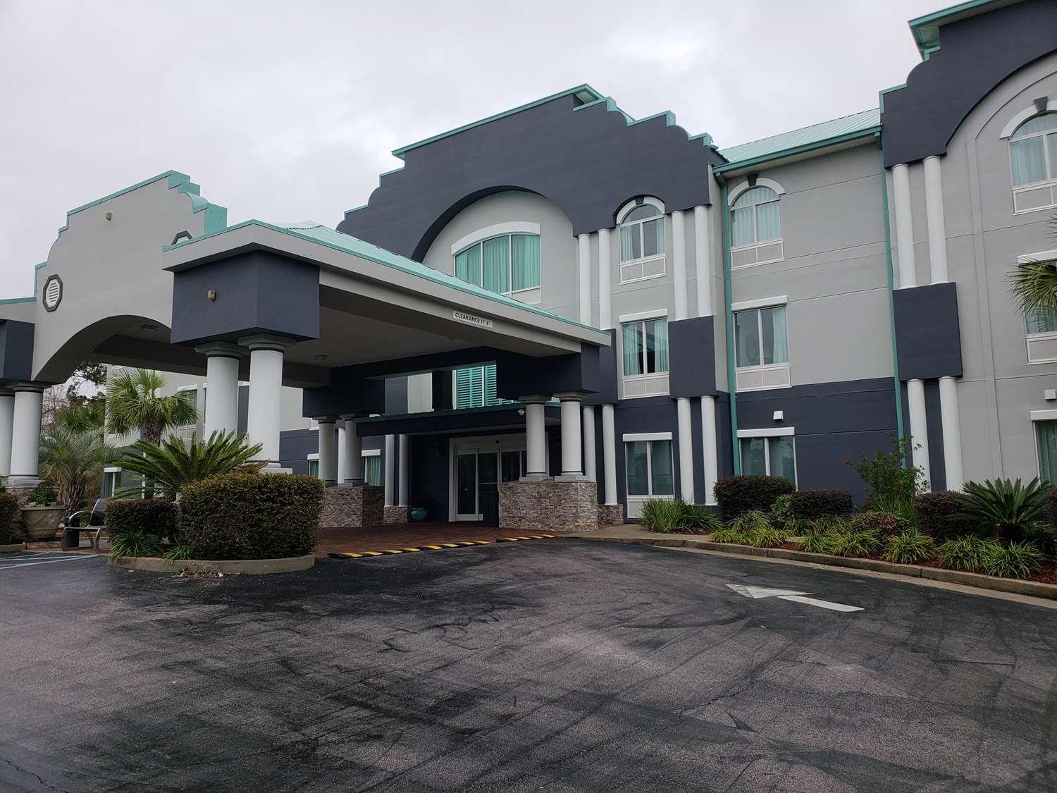 Best Western Plus Blue Angel Inn Ferry Pass Luaran gambar