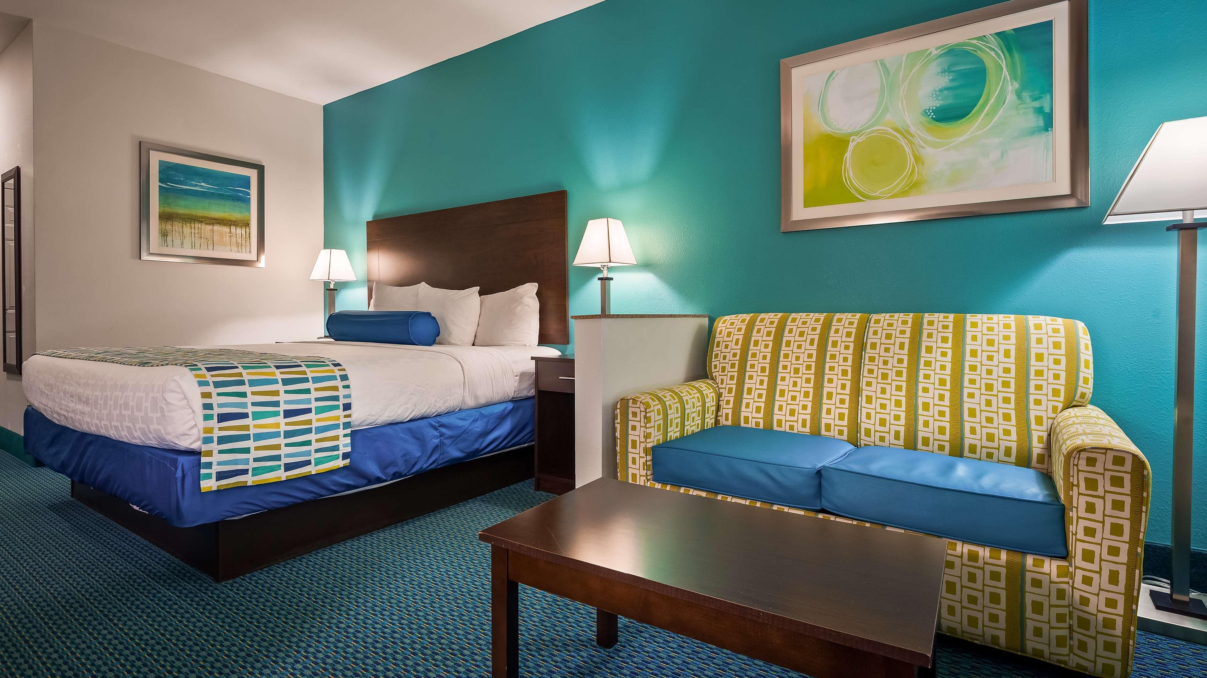 Best Western Plus Blue Angel Inn Ferry Pass Luaran gambar