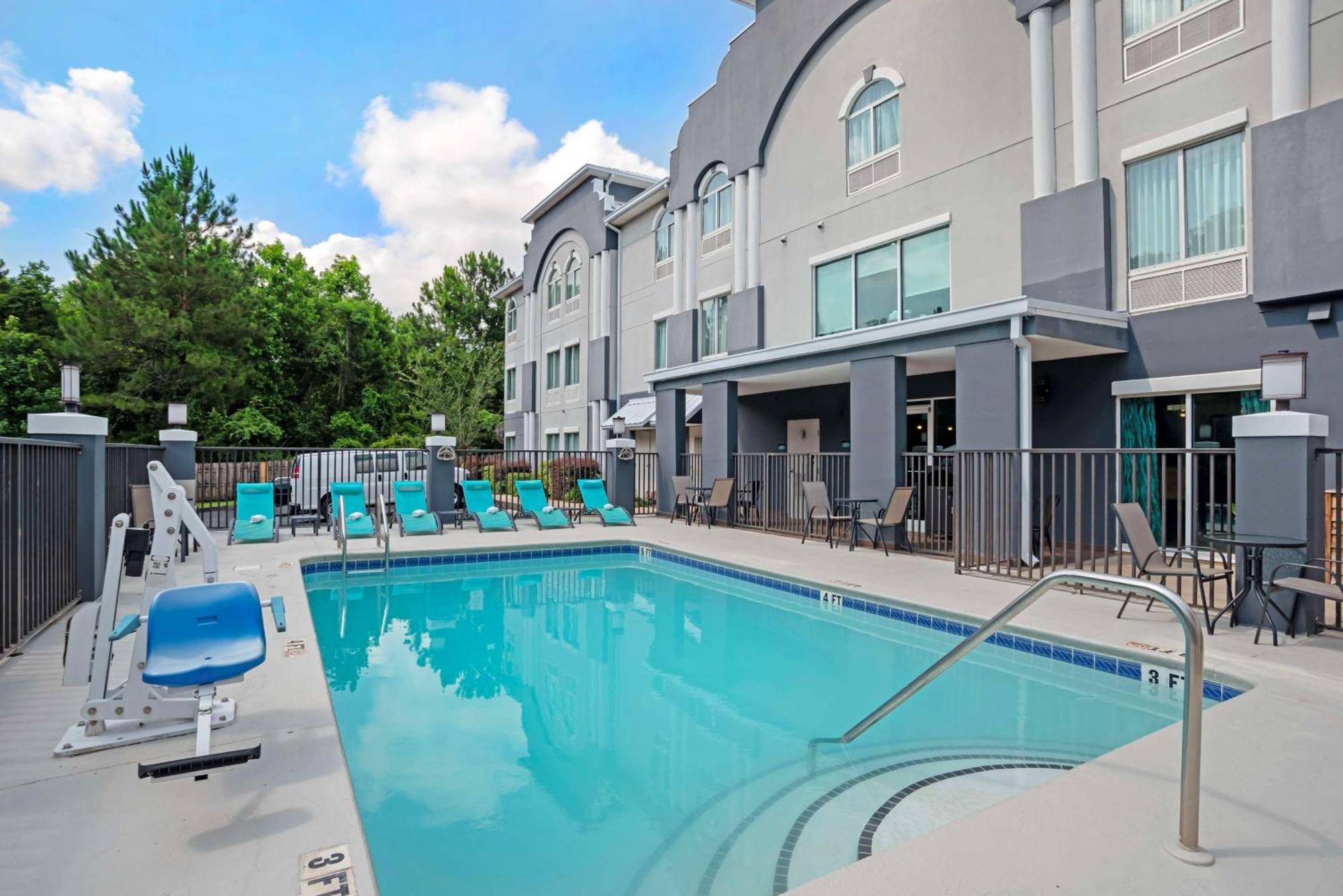 Best Western Plus Blue Angel Inn Ferry Pass Luaran gambar