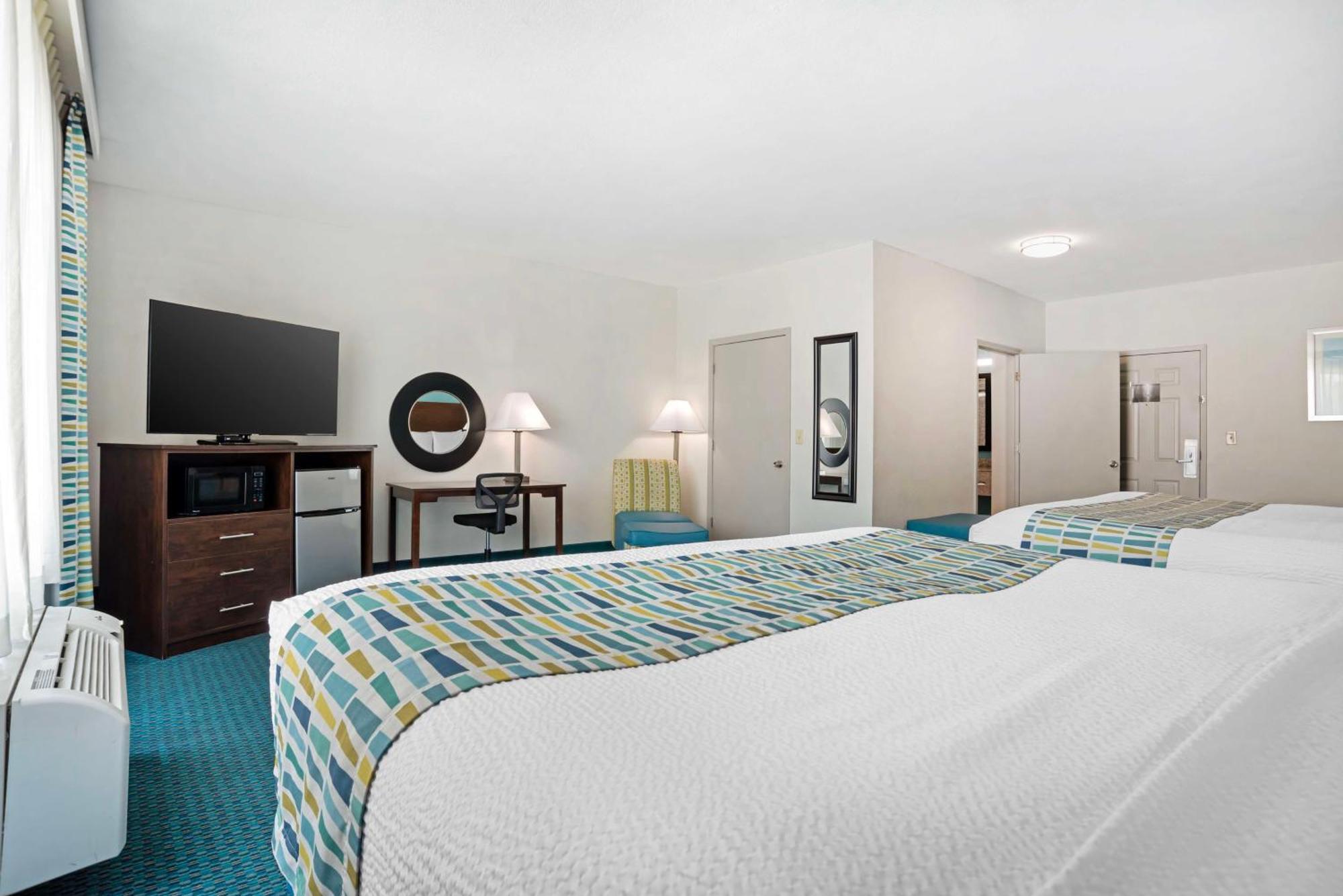 Best Western Plus Blue Angel Inn Ferry Pass Luaran gambar