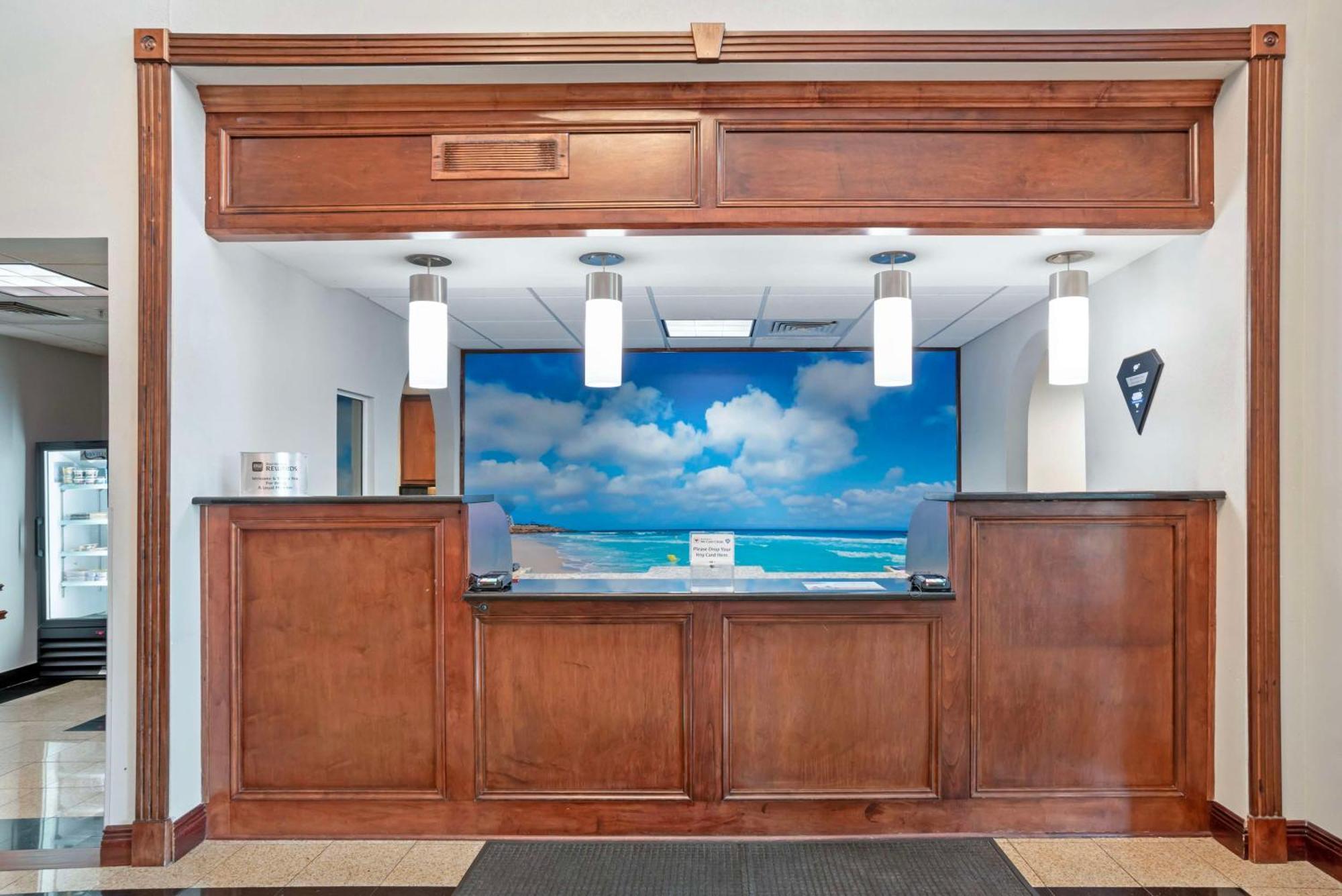 Best Western Plus Blue Angel Inn Ferry Pass Luaran gambar