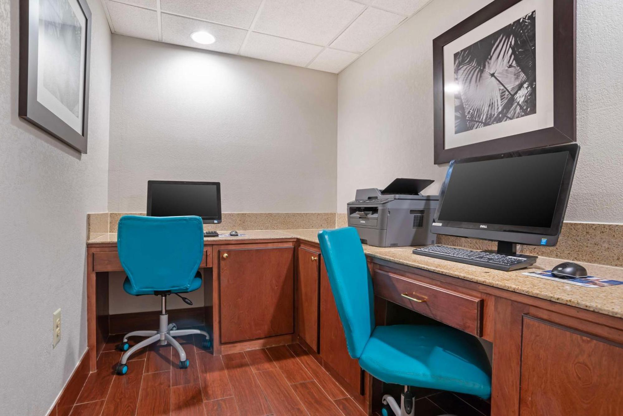 Best Western Plus Blue Angel Inn Ferry Pass Luaran gambar