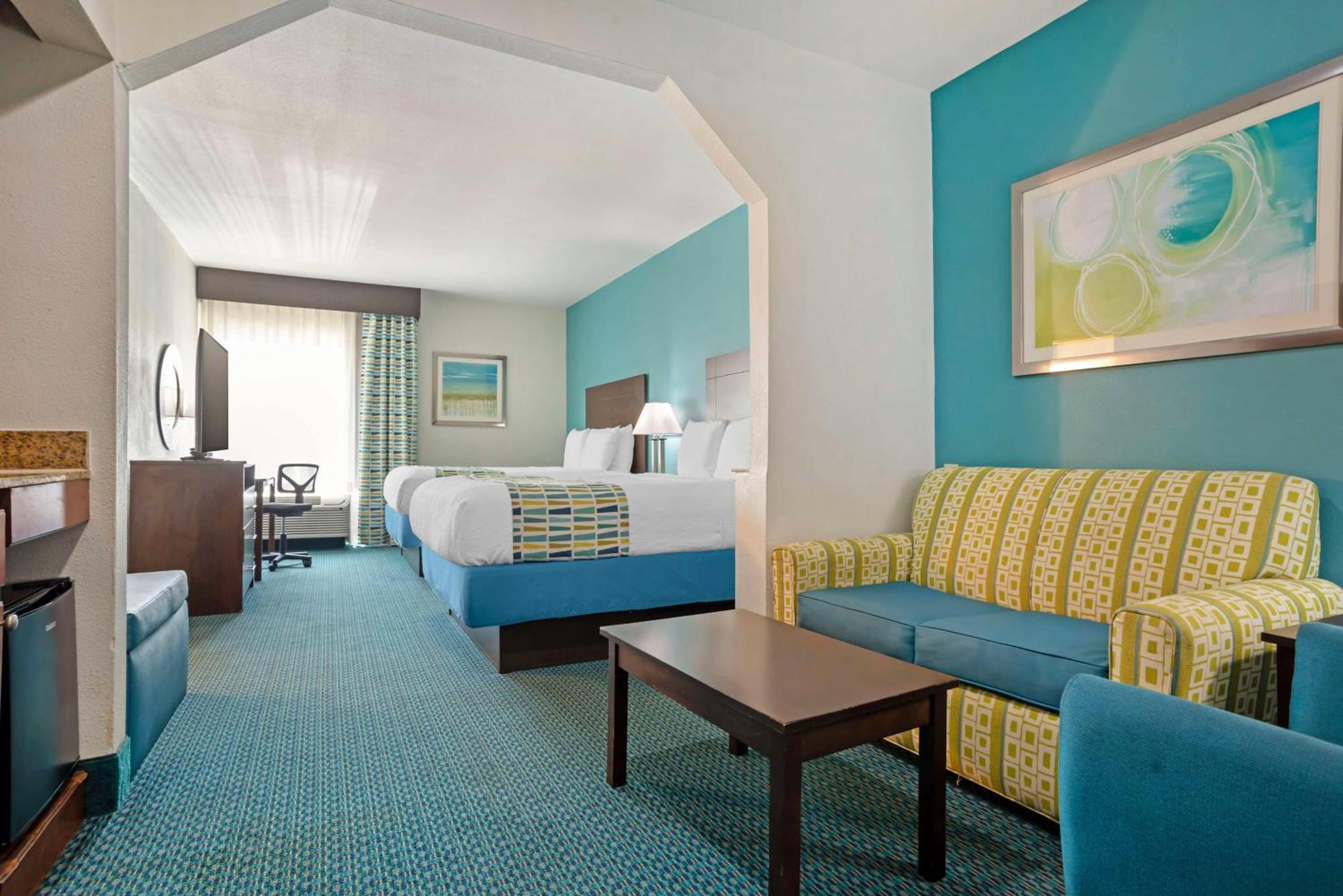 Best Western Plus Blue Angel Inn Ferry Pass Luaran gambar