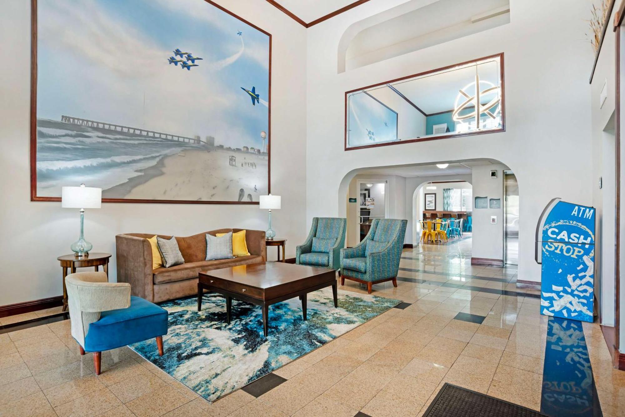 Best Western Plus Blue Angel Inn Ferry Pass Luaran gambar